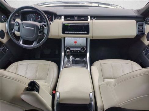 Used 2020 Land Rover Range Rover Sport HSE AWD/4WD image 14