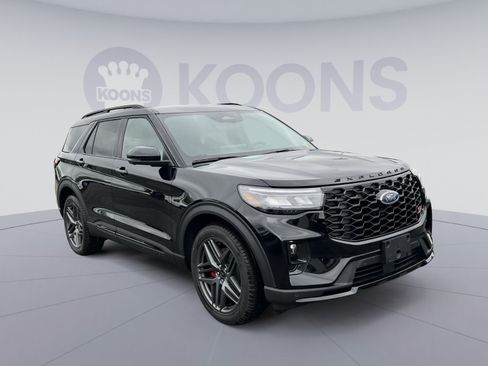 New 2026 Ford Explorer ST w/ Sun And Sound Package AWD/4WD image 18