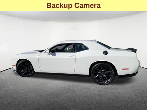 Used 2023 Dodge Challenger GT w/ Blacktop Package image 6