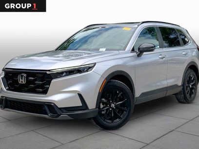Used 2024 Honda CR-V Sport