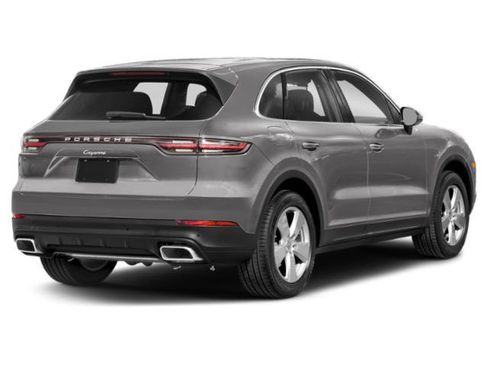 Certified 2023 Porsche Cayenne S Platinum image 2