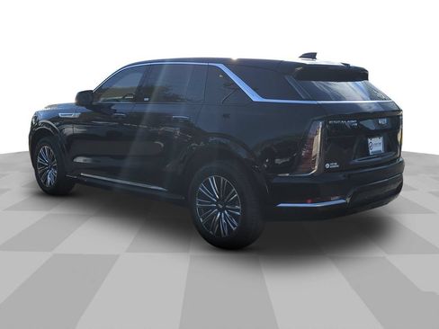 New 2026 Cadillac Escalade IQ Luxury 1 AWD/4WD image 4