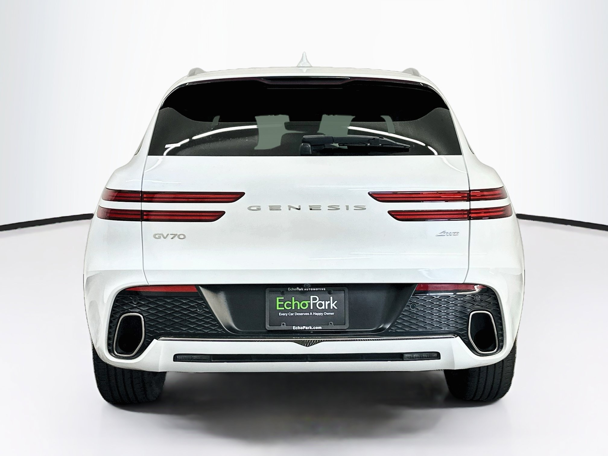 Used 2025 Genesis GV70 2.5T AWD/4WD image 7