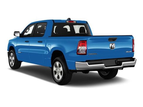 Used 2023 RAM 1500 Big Horn AWD/4WD image 2