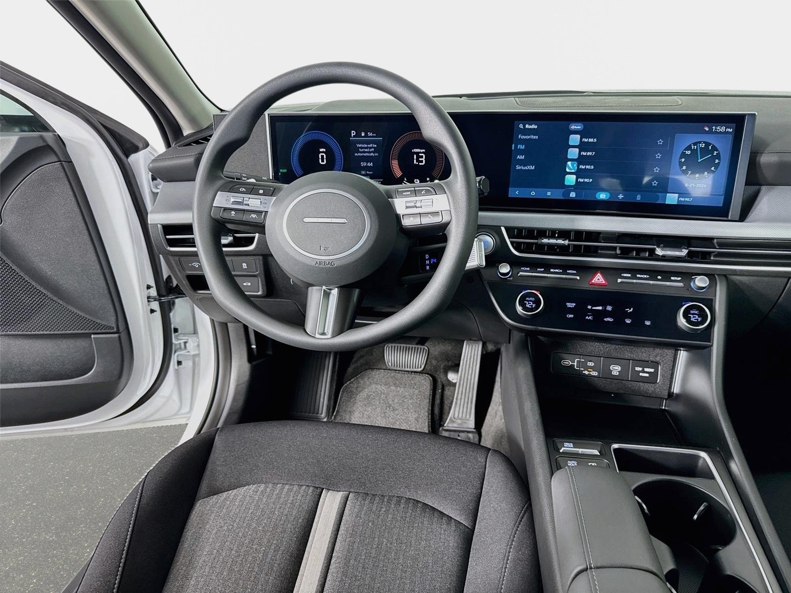 New 2026 Hyundai Sonata Blue FWD image 21