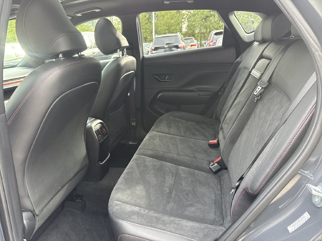 Used 2024 Hyundai Kona N Line AWD/4WD image 25