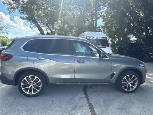 Used 2025 BMW X5 sDrive40i RWD image 6