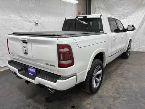 Certified 2021 RAM 1500 Limited AWD/4WD image 5
