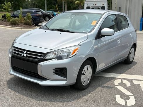 Used 2024 Mitsubishi Mirage ES FWD image 1