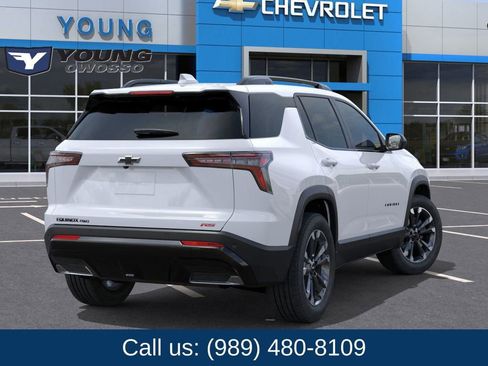 New 2026 Chevrolet Equinox RS w/ Convenience Package III image 4