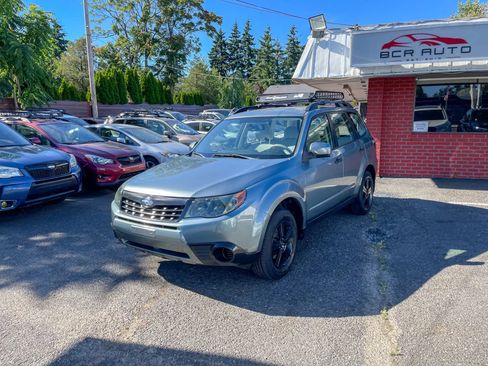 Used 2013 Subaru Forester 2.5X w/ Popular Pkg 1 AWD/4WD image 1