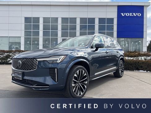 Certified 2025 Volvo XC90 B5 Plus image 1