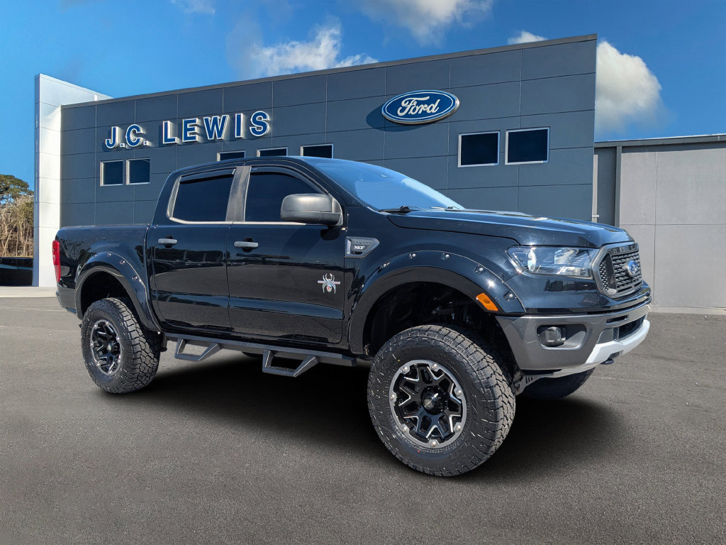 Used 2020 Ford Ranger XLT w/ Equipment Group 302A Luxury AWD/4WD 360° Tour