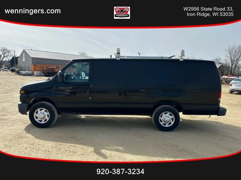 Used 2013 Ford E-350 and Econoline 350 Extended Super Duty image 1