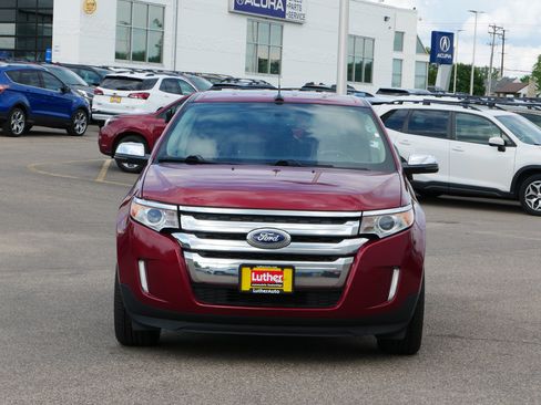 Used 2013 Ford Edge SEL FWD image 2