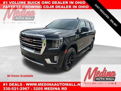 Used 2023 GMC Yukon SLT w/ SLT Premium Package