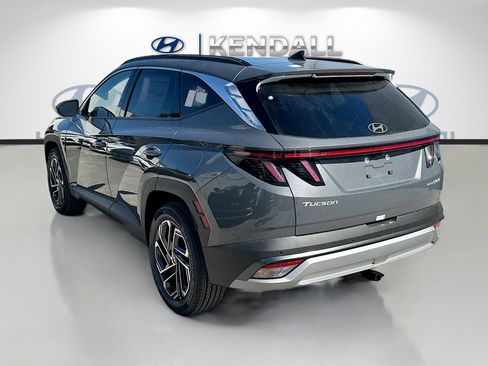 New 2026 Hyundai Tucson Limited w/ Tow & Go Package image 4