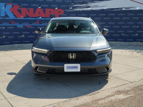 New 2025 Honda Accord SE image 2