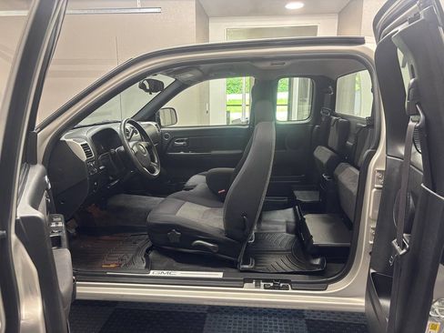 Used 2008 GMC Canyon SLE w/ Power Convenience Package RWD image 16