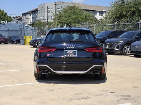 New 2026 Audi RS 6 performance image 9