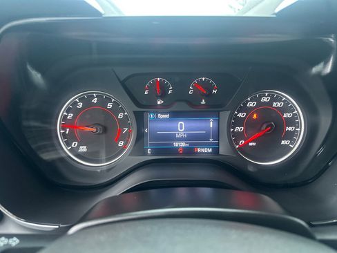 Used 2023 Chevrolet Camaro LS image 24