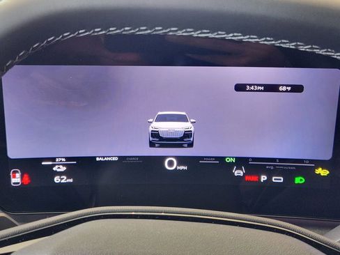 New 2027 Audi SQ6 e-tron Premium Plus AWD/4WD image 21
