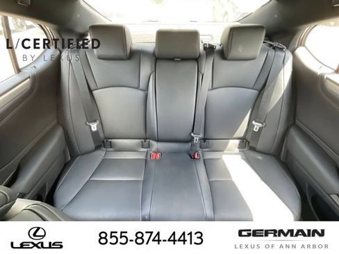 Used 2025 Lexus ES 350 F Sport FWD image 16