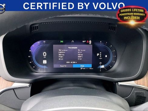 Used 2023 Volvo XC60 B5 Ultimate w/ Climate Package FWD image 28