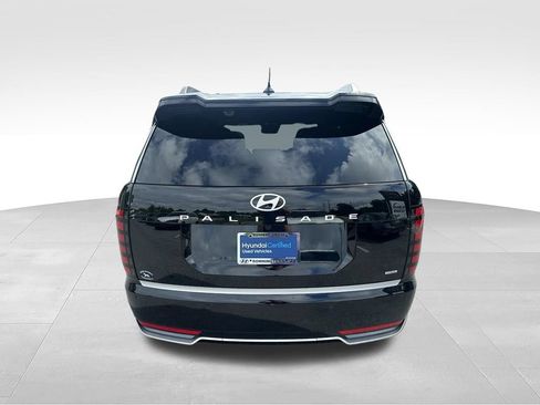 Certified 2026 Hyundai Palisade Calligraphy AWD/4WD image 6