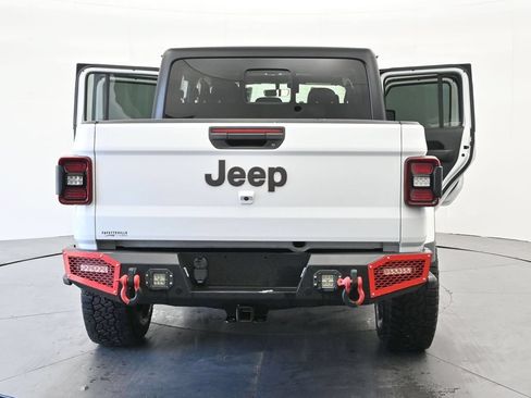 Used 2023 Jeep Gladiator Rubicon w/ LED Lighting Group AWD/4WD image 41