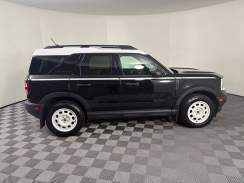 Used 2024 Ford Bronco Sport Heritage w/ Heritage Convenience Package image 10