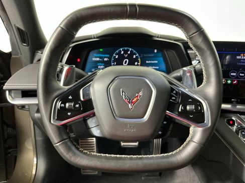 Used 2021 Chevrolet Corvette Stingray Coupe w/ 1LT RWD image 15