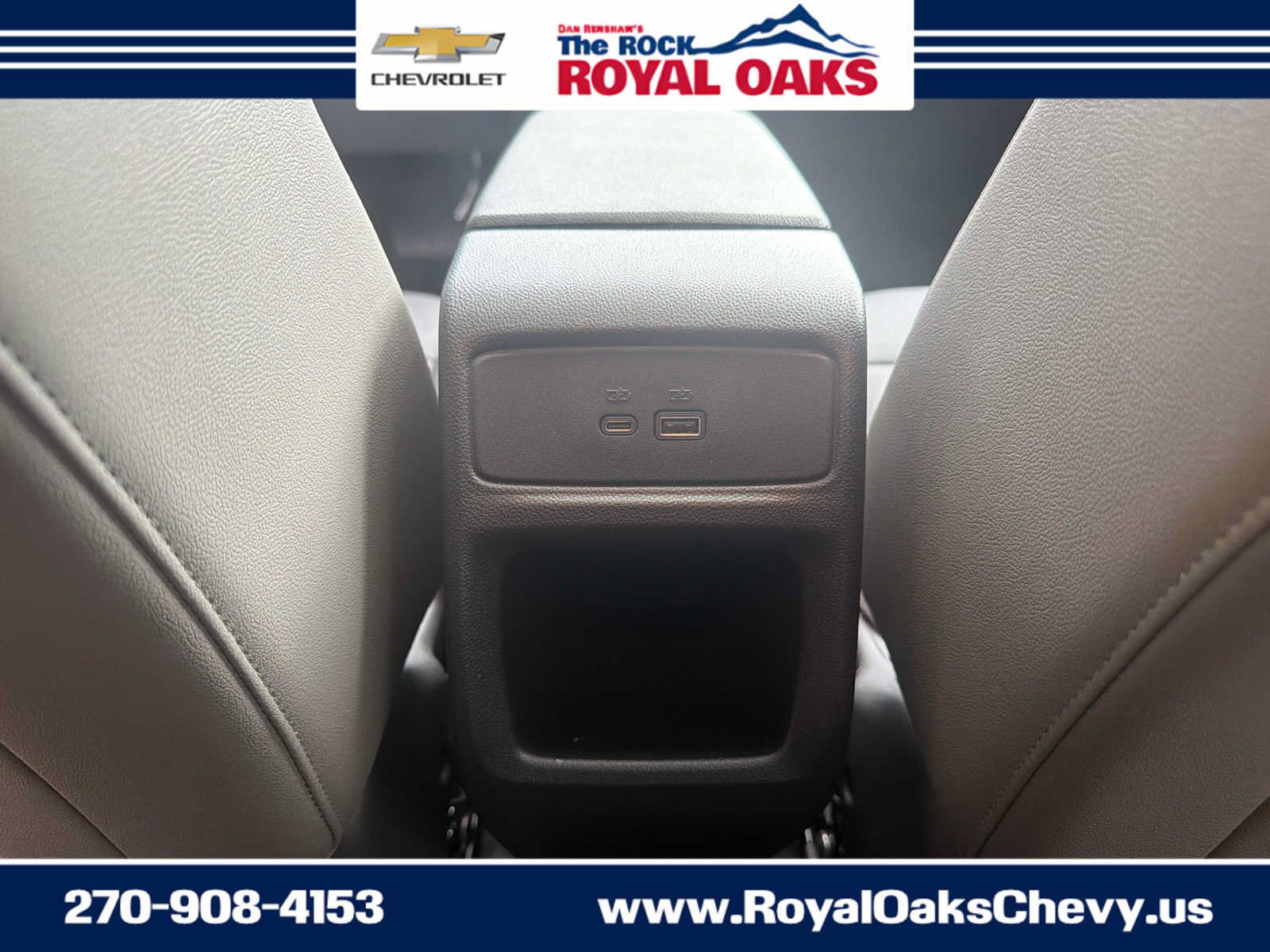Used 2026 Chevrolet Trax ACTIV w/ Sunroof Package FWD image 24
