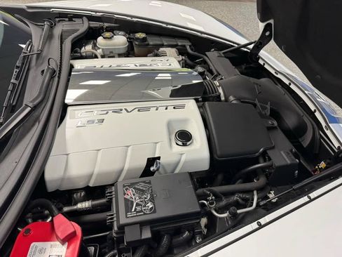 Used 2013 Chevrolet Corvette Grand Sport w/ 4LT Preferred Equipment Group RWD image 24
