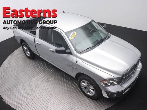 Used 2017 RAM 1500 Big Horn AWD/4WD image 3
