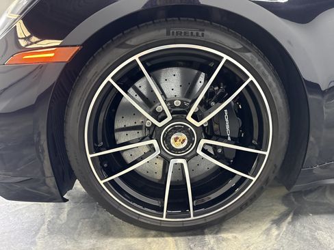 Used 2021 Porsche 911 Turbo S AWD/4WD image 28