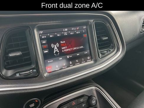Used 2018 Dodge Challenger SXT Plus image 8