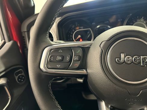 New 2025 Jeep Wrangler Sahara image 19