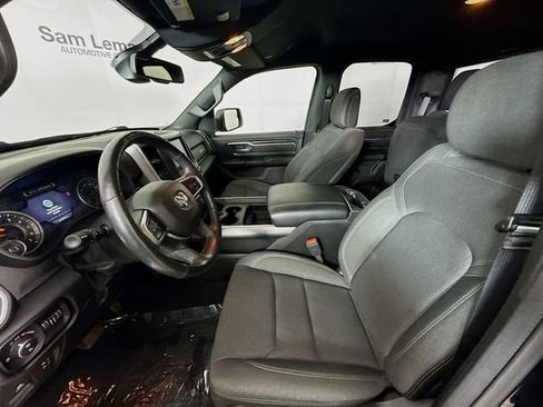 Used 2019 RAM 1500 Big Horn image 20