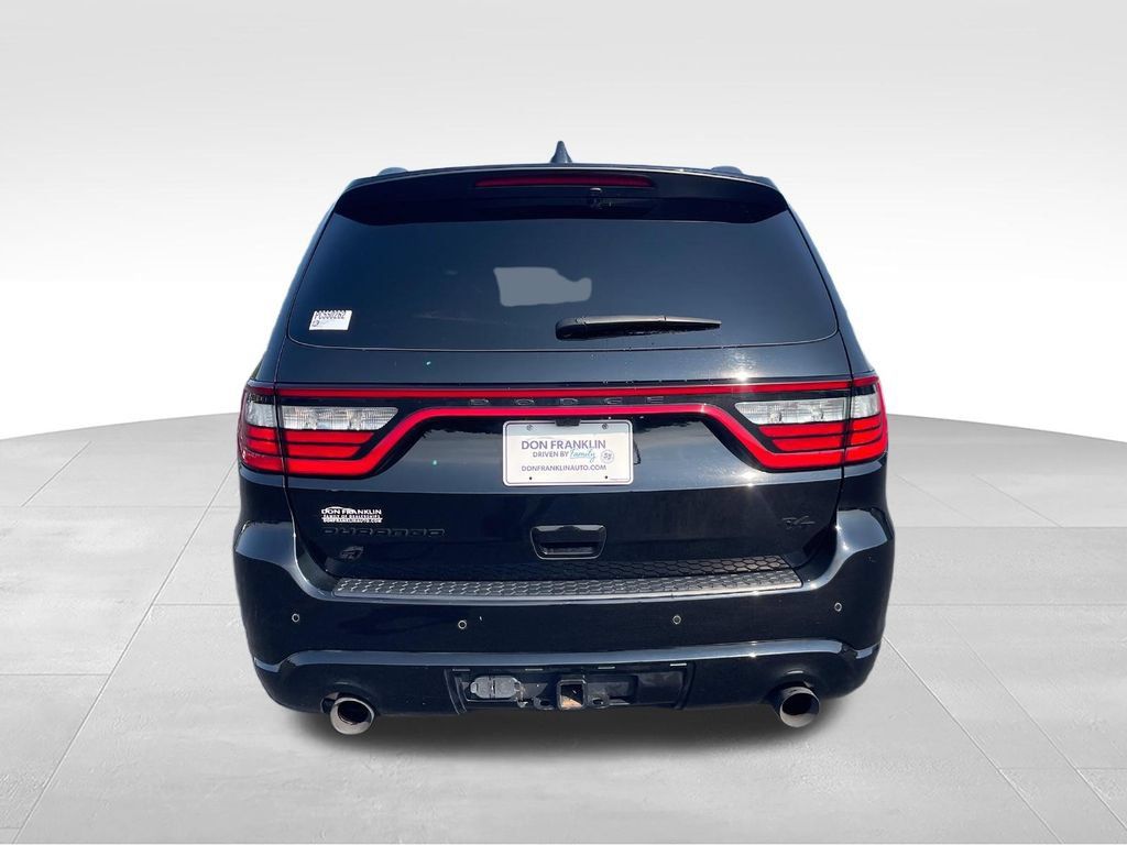 Used 2023 Dodge Durango R/T AWD/4WD image 4