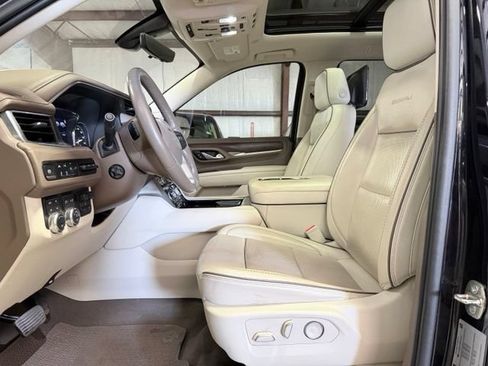 Used 2021 GMC Yukon Denali w/ Denali Ultimate Package AWD/4WD image 21