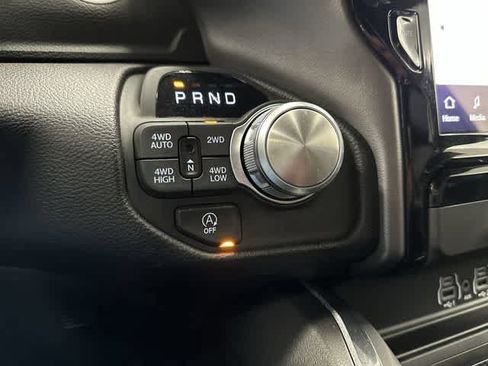 Used 2026 RAM 1500 Laramie AWD/4WD image 25