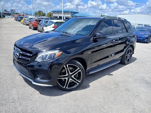 Used 2018 Mercedes-Benz GLE 43 AMG 4MATIC image 1