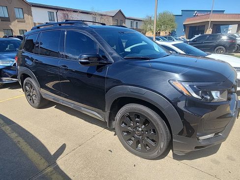 Used 2022 Honda Passport Elite image 4