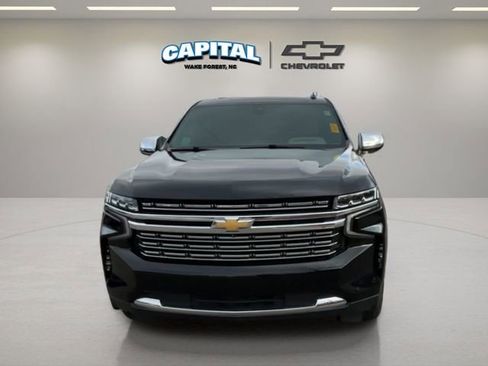 Used 2021 Chevrolet Tahoe Premier image 8
