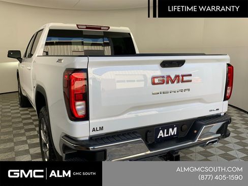 New 2026 GMC Sierra 1500 SLE w/ X31 Off-Road Package image 6