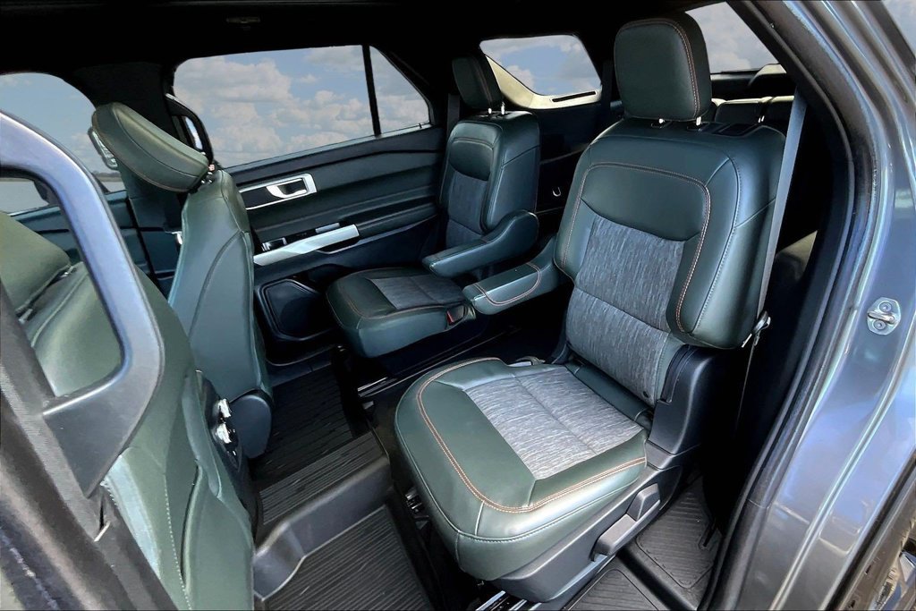 Certified 2023 Ford Explorer Timberline AWD/4WD image 24