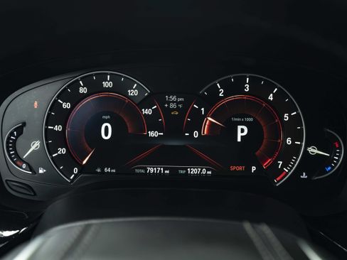 Used 2017 BMW 530i RWD image 22