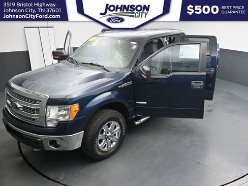 Used 2013 Ford F150 XLT w/ Luxury Equipment Group AWD/4WD image 36
