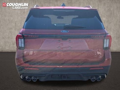 New 2026 Ford Explorer ST w/ Sun And Sound Package image 6